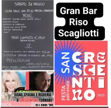 Festa Patronale San Crescentino