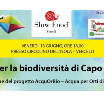 Orti per la Biodiversità di Capoverde