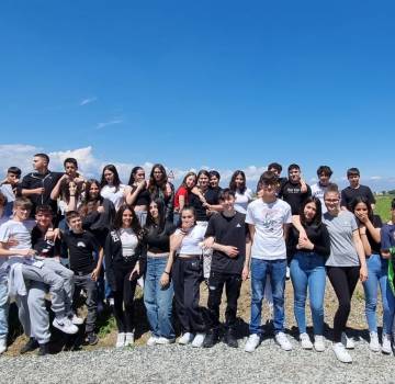 Viaggio Studio, la Strada della sostenibilità.