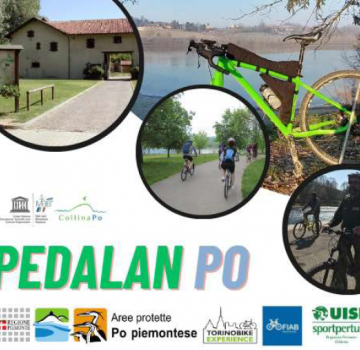 Pedalan Po, sabato 30 settembre e domenica 1 ottobre