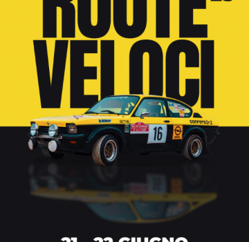 RUOTE VELOCI 2025