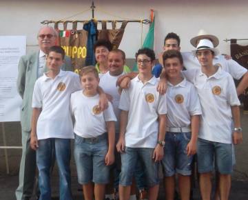 Gruppo Ragazzi Sant'Antonino