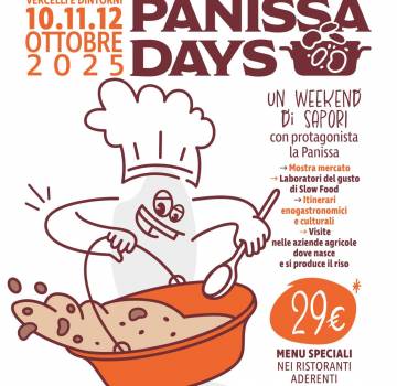 ARRIVANO I PANISSA DAYS