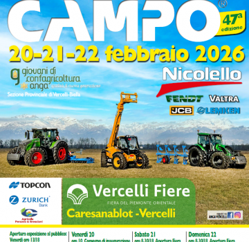 FIERA IN CAMPO 2026