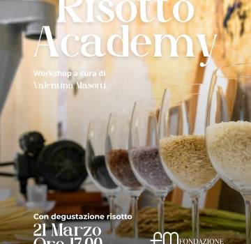 Risotto Academy