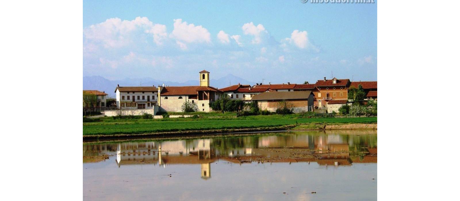 Strada del Riso Vercellese