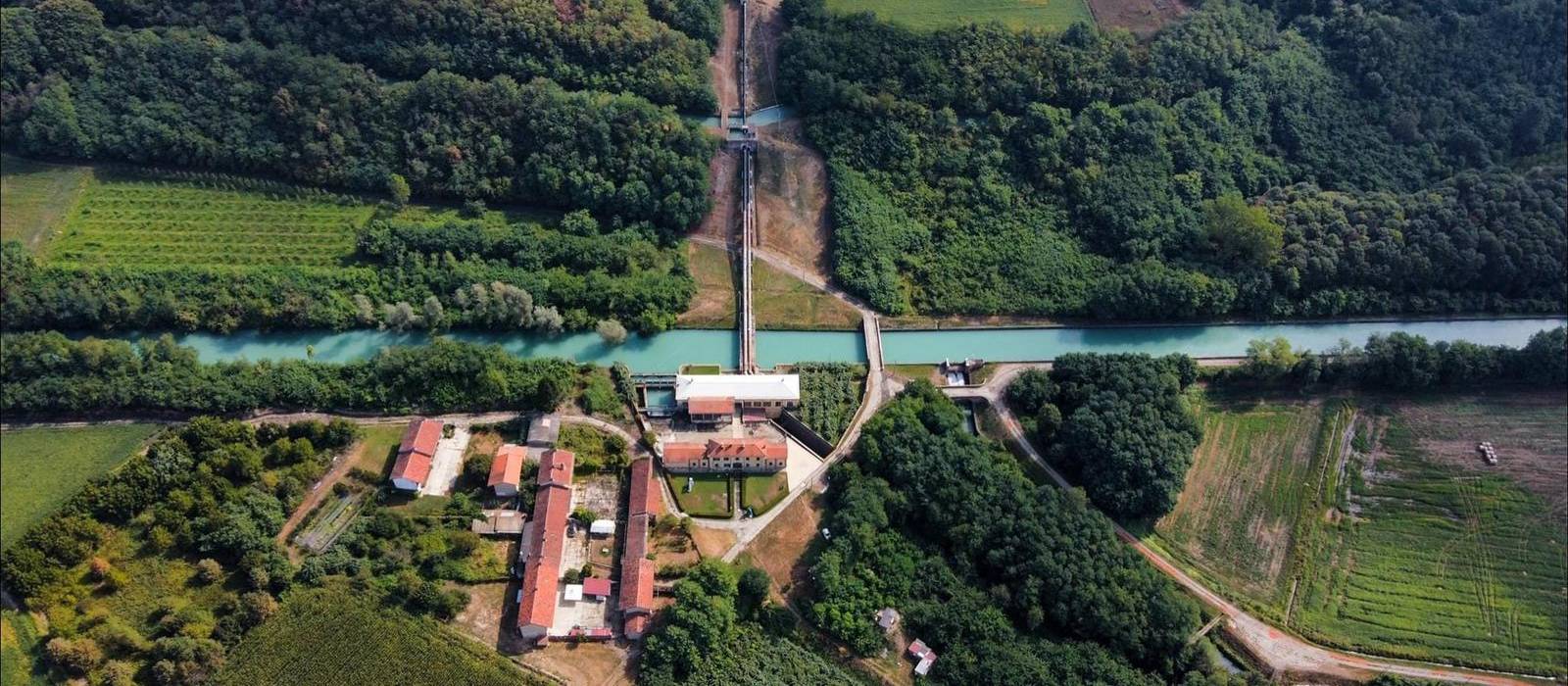 Strada del Riso Vercellese