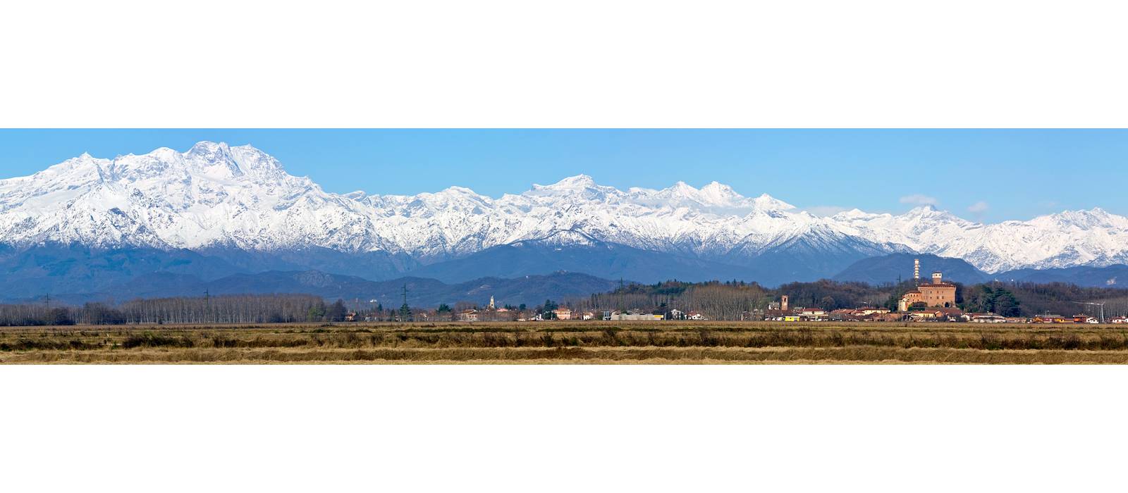 Strada del Riso Vercellese